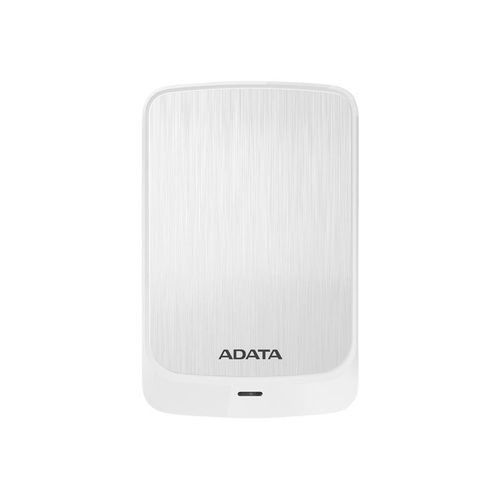 ADATA HV320 - Disque dur - 1 To - externe (portable) - USB 3.1 - blanc