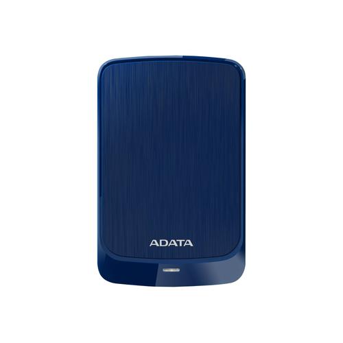 ADATA HV320 - Disque dur - 1 To - externe (portable) - USB 3.1 - bleu