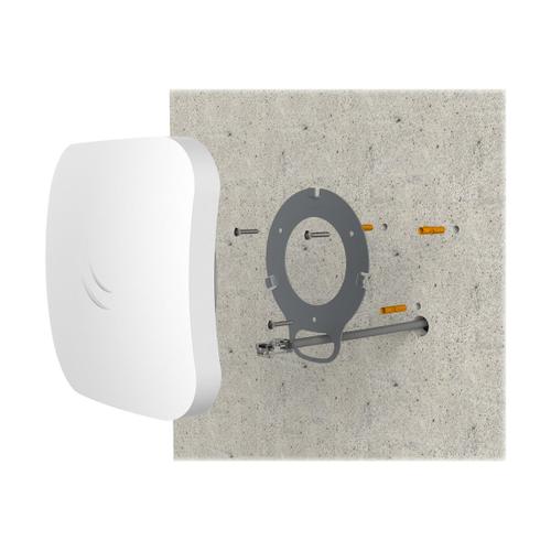 MikroTik cAP ac - Borne d'accès sans fil - Wi-Fi 5 - 2.4 GHz, 5 GHz