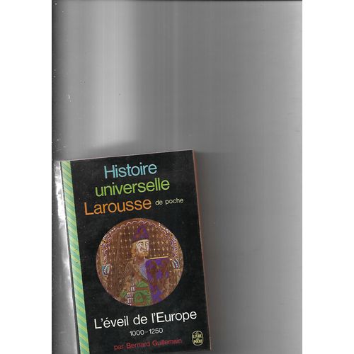 L' Eveil De L' Europe