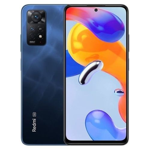 Xiaomi Redmi Note 11 Pro 5G 6/64 Go Bleu Atlantique