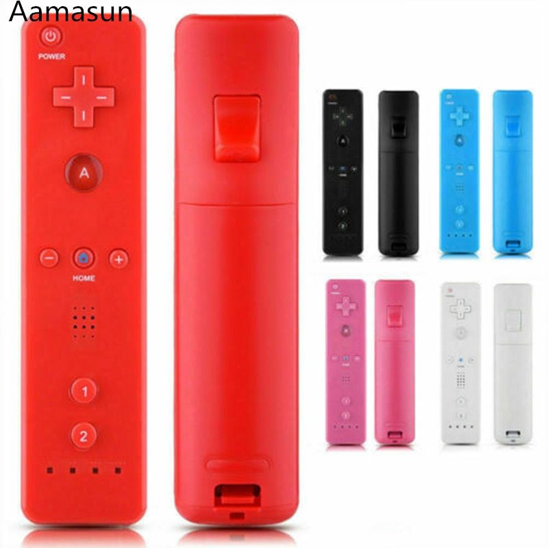 Le Noir Manette De Jeu Sans Fil Pour Nintendo Wii, Tlcomma... - 2
