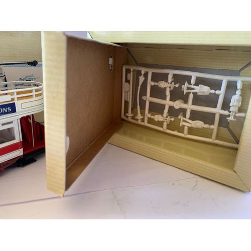Corgi Classics, 97 365, Double Deck Open Top Tram