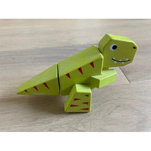 Janod - Animal Kit - Tyrannosaure