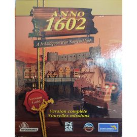 Anno 1602 Pc