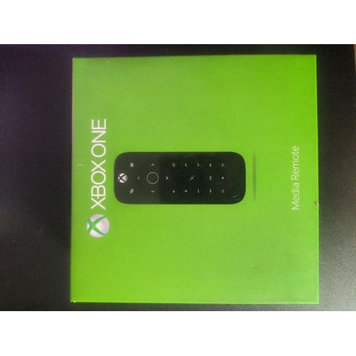 Microsoft Télécommande Xbox One Media Remote
