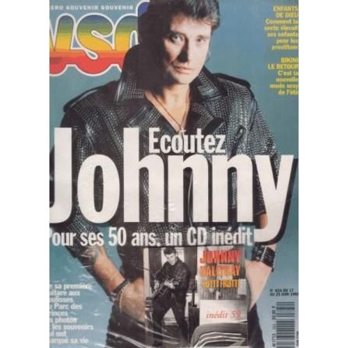 Vsd + Mini Cd Inédit 1959