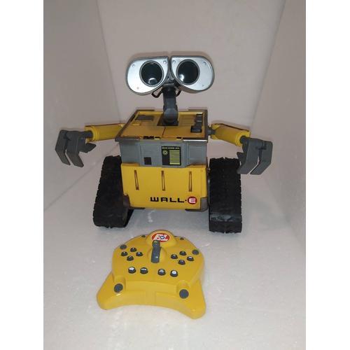 Disney Pixar Thinkway Toys Wall-E Télécommandé