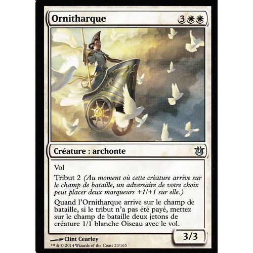 Ornitharque - Magic - Créations Divines - U - 23/165