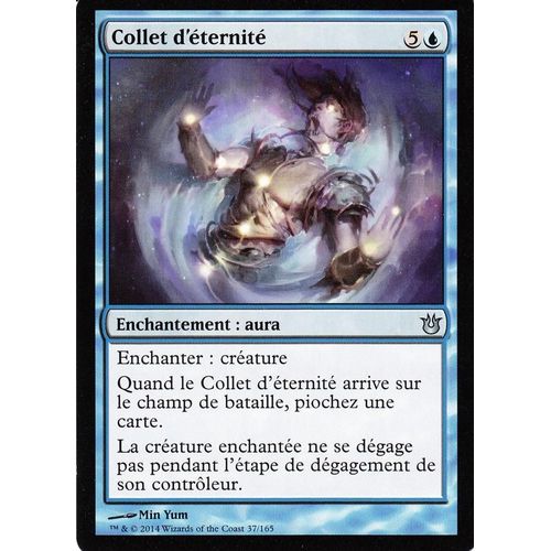 Collet D'éternité - Magic - Créations Divines - U - 37/165
