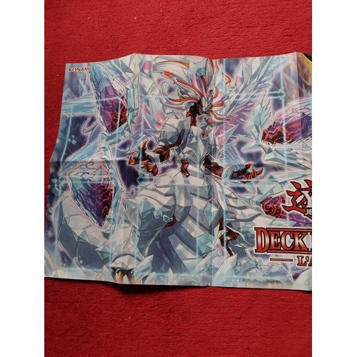 Yu-Gi-Oh ! Tapis De Jeu - L'assaut D'albaz - Édition Sdaz