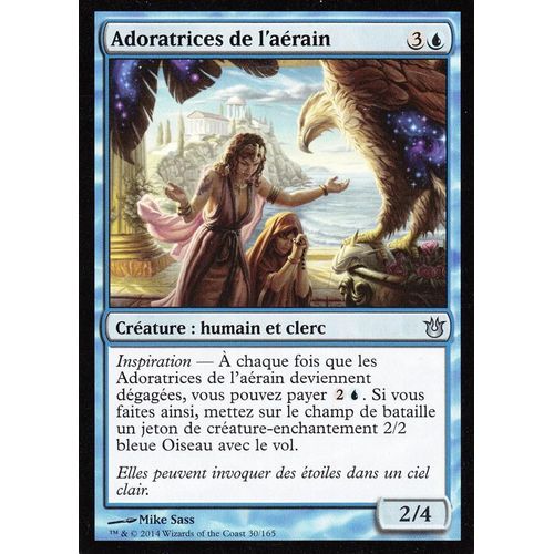 Adoratrices De L'aérain - Magic - Créations Divines - U - 30/165