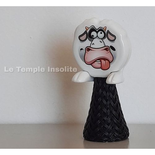Figurine Kinder Animaux De La Ferme - Vache Sd142