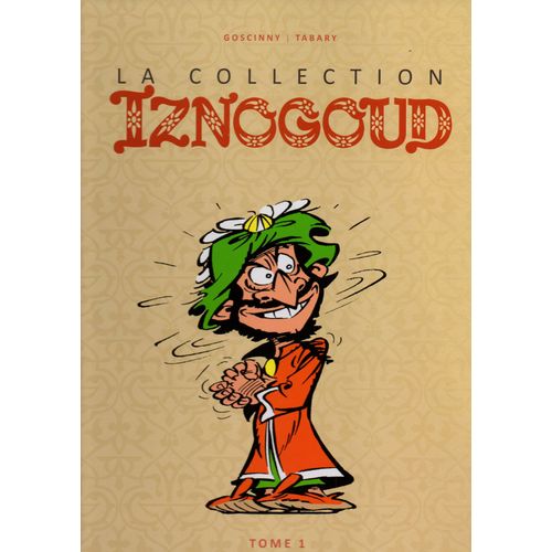 Collection Iznogoud Tome 1