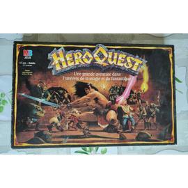 HEROQUEST HERO QUEST - MB Jeux - Extension : Karak Varn FR