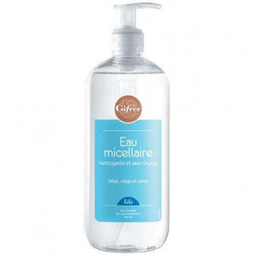 Eau Micellaire Bébé 500ml