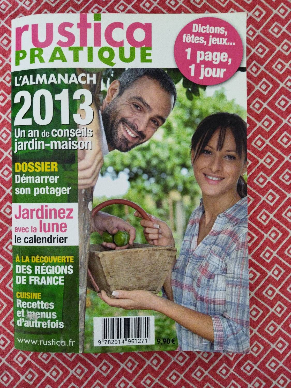 Rustica Pratique 2013