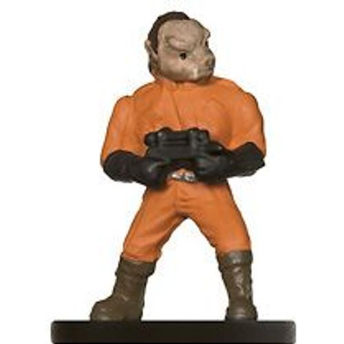 Sw Miniatures - Imperial Entanglements - 38/40 - Ugnaught Droid Destroyer