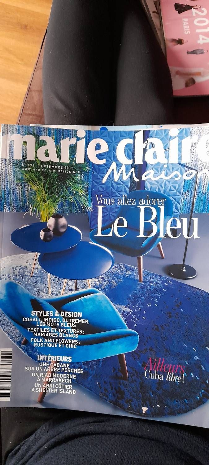 Marie Claire Maison 479