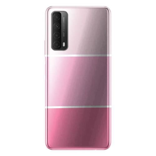 Coque Pour Huawei P Smart 2021 Pastel Rose