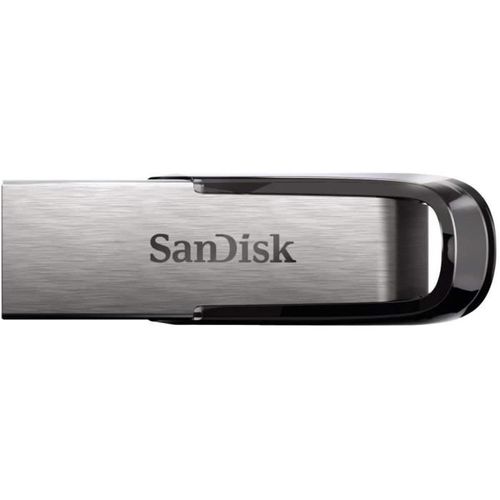 Clé USB 3.0 SanDisk Ultra Flair 32 Go allant jusqu'à 150 Mo/s
