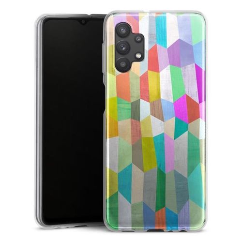 Coque Samsung Galaxy A32 5g Originale Trapezoïd