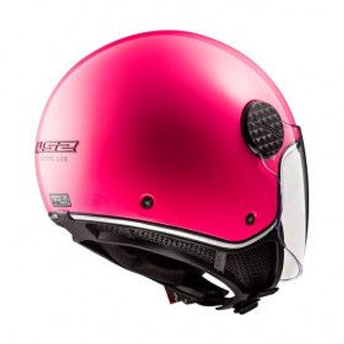 Casque Ls2 Sphere Lux Of558 - Fluo Pink - M
