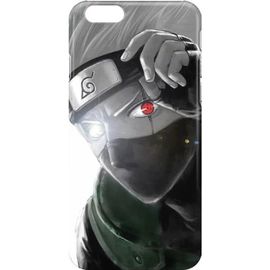 Coque Iphone 6 Kakashi Naruto / Housse En Silicone