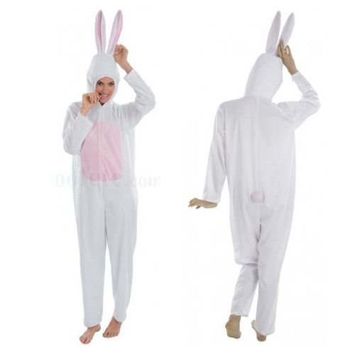 Déguisement De Lapin Adulte 164 Cm