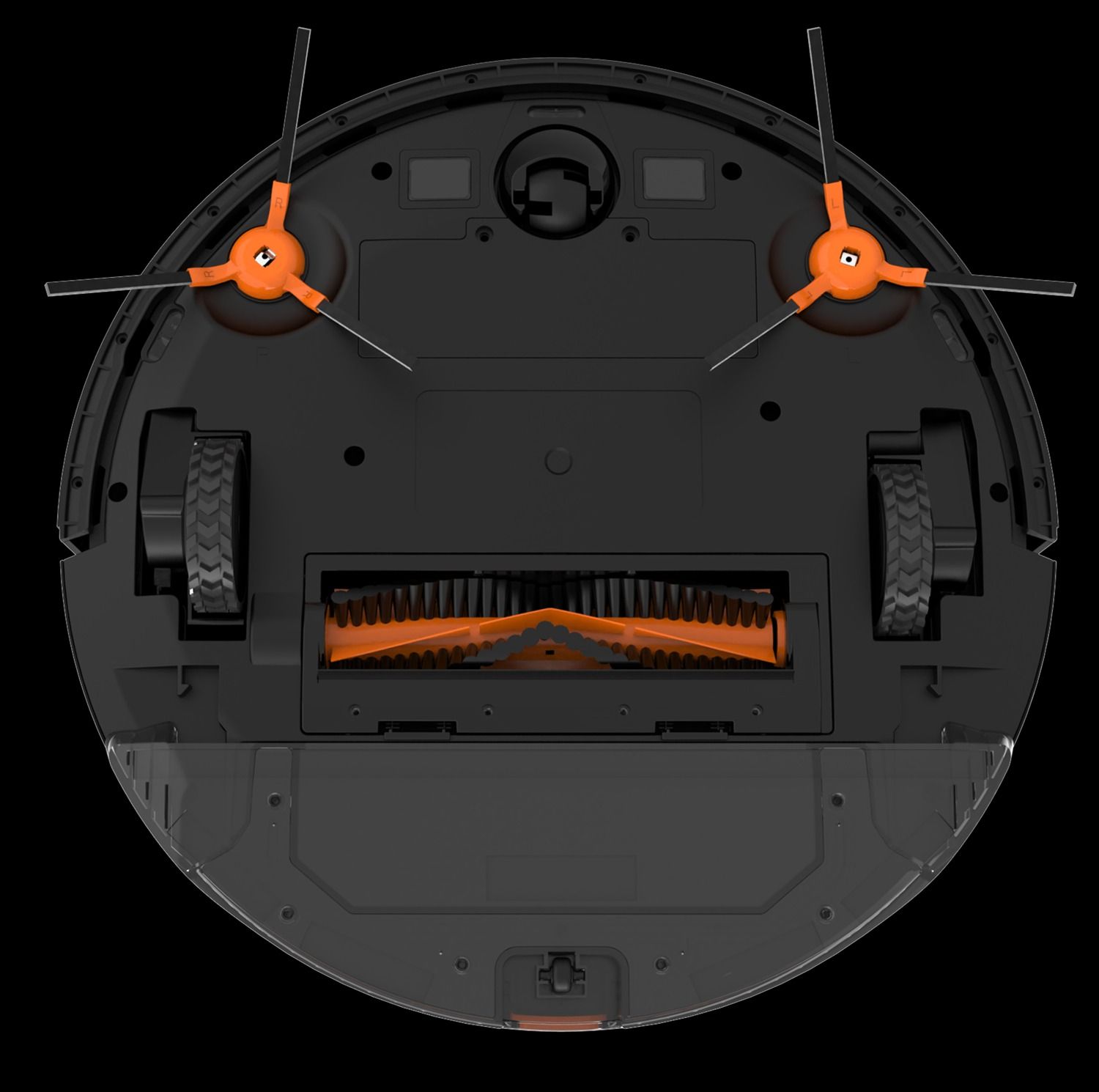 AIRROBO T9 Aspirateur Robot 3000Pa, 2 en 1 Robot Aspirateur Laveur, Navigation Laser Intelligente, WiFi & Alexa & App Connect, Auto-Chargement, 5200mAh Idal pour Poils d'animaux, Tapis image 4 | Rakuten