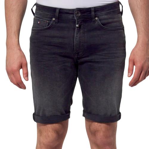 Short Kaporal Vixto-Exolbl Homme Noir