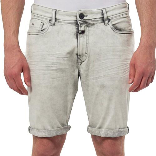 Short Kaporal Vito Rocble Homme Blanc