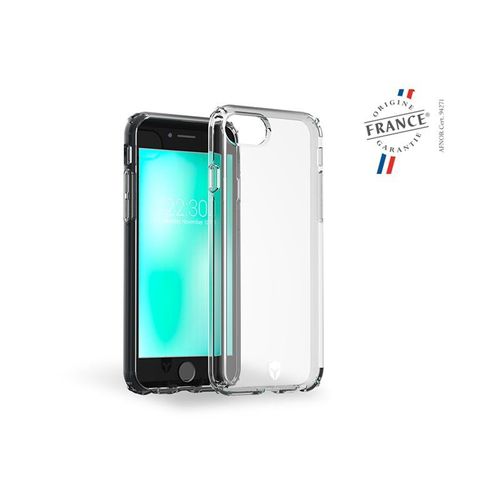 Force Case Feel - Coque De Protection Pour Téléphone Portable - Alliage Polymère - Transparent - Pour Apple Iphone 6, 7, 8