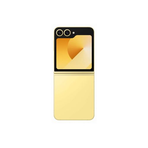 Samsung Galaxy Z Flip6 Jaune 256 Go