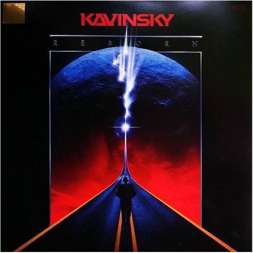Reborn - Vinyle 33 Tours