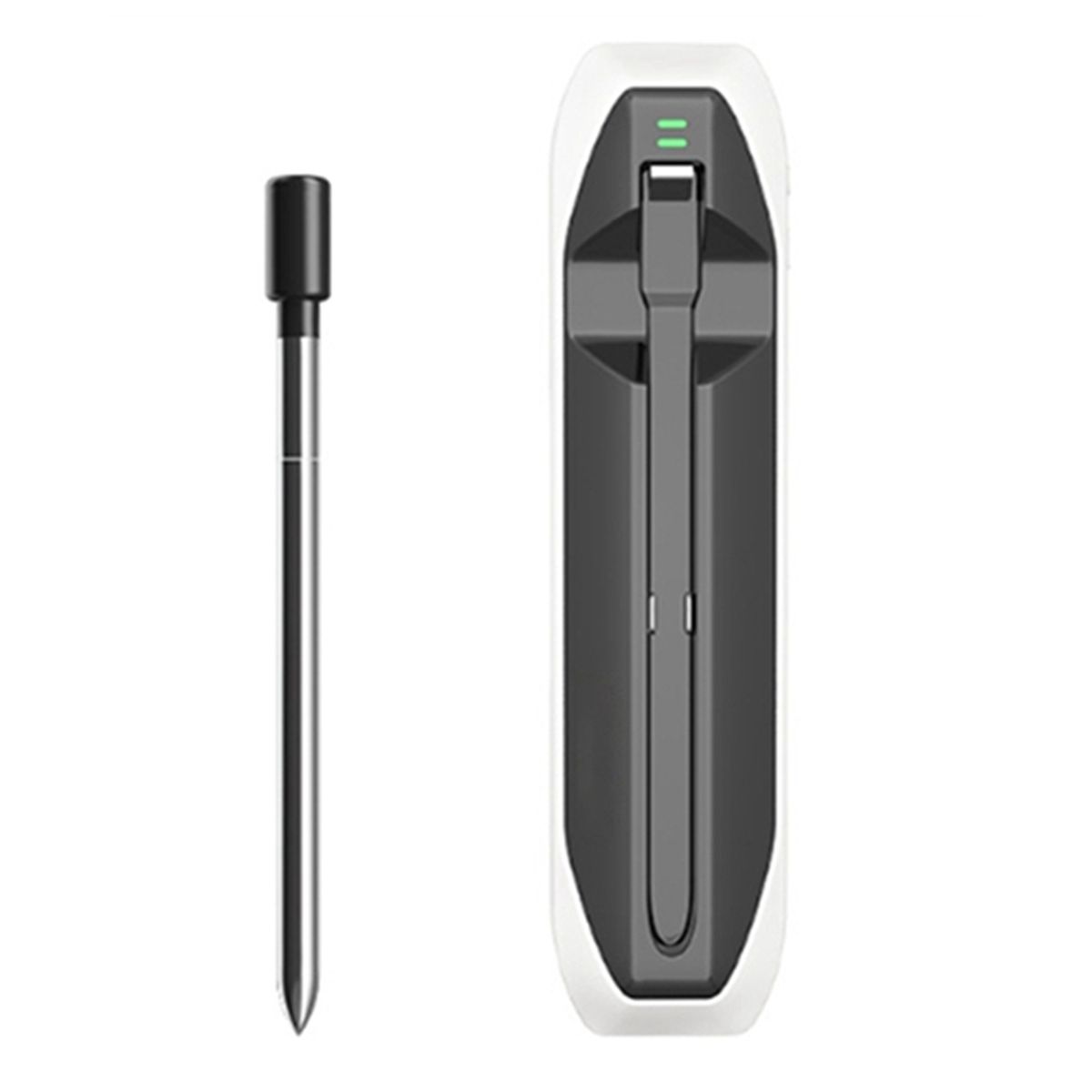 Thermomtre Alimentaire  Viande Sans Fil pour Four Gril Cui... - 3