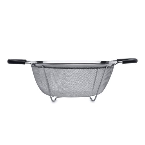 Berghoff Passoire Ronde En Maille Inox 19 Cm - Essentials