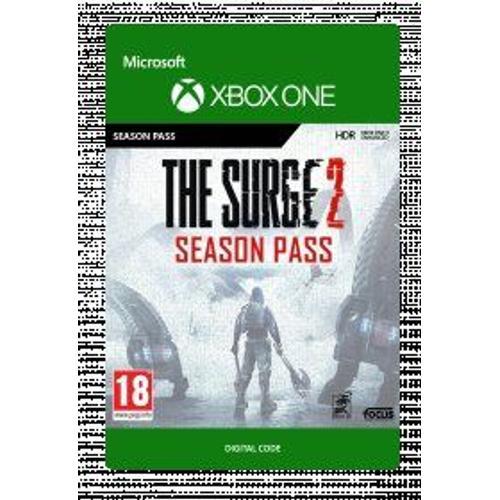 The Surge 2 - Season Pass (Extension/Dlc) - Jeu En Téléchargement