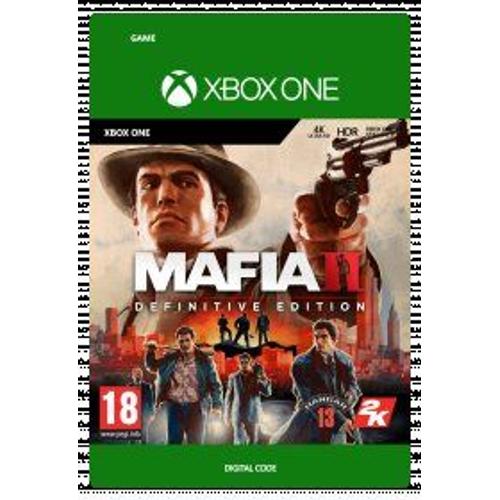 Mafia Ii: Definitive - Jeu En Téléchargement