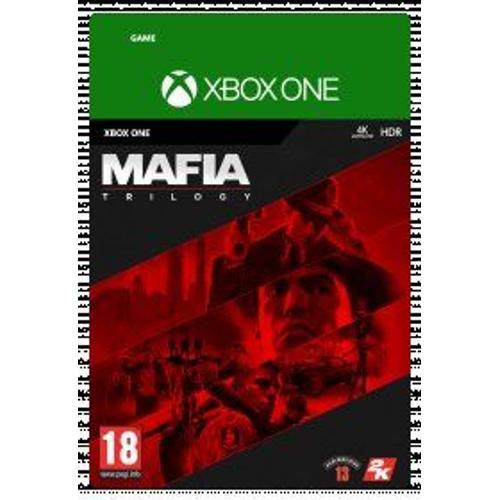 Mafia: Trilogy - Jeu En Téléchargement