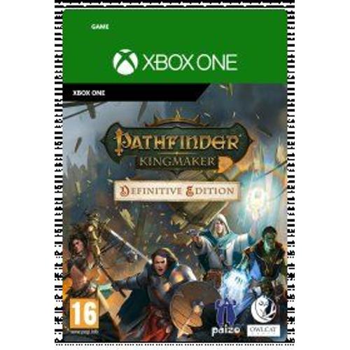 Pathfinder: Kingmaker - Definitive - Jeu En Téléchargement