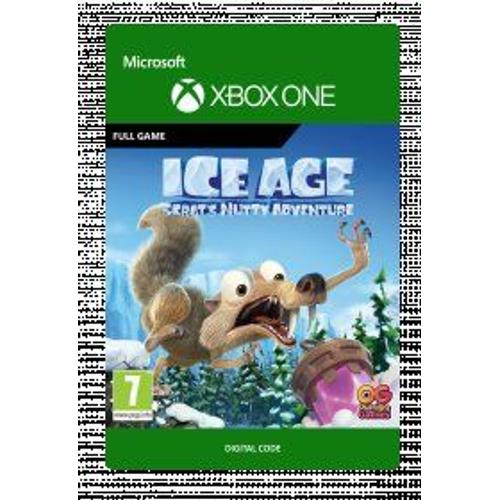Ice Age: Scrats Nutty Adventure - Jeu En Téléchargement