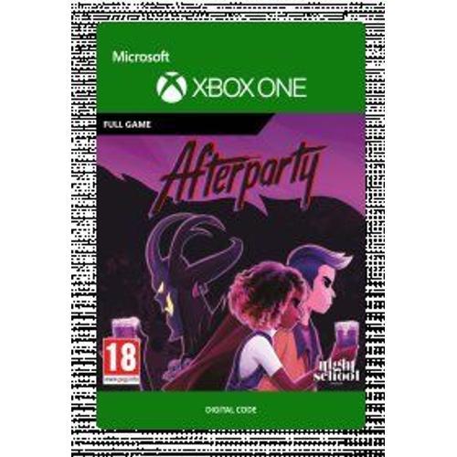 Afterparty - Jeu En Téléchargement