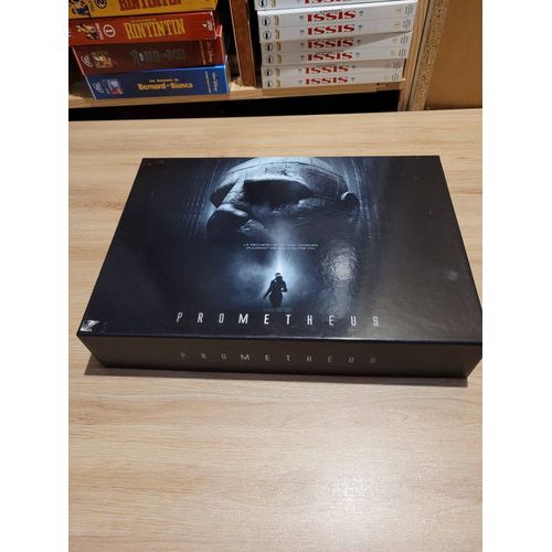 Coffret Prometheus