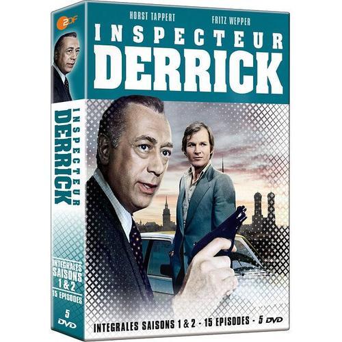 Inspecteur Derrick - Intégrales Saisons 1 & 2