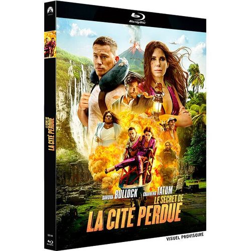 Le Secret De La Cité Perdue - Blu-Ray