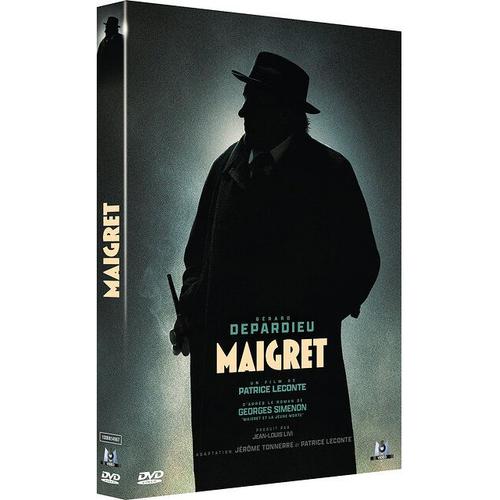 Maigret [Dvd]