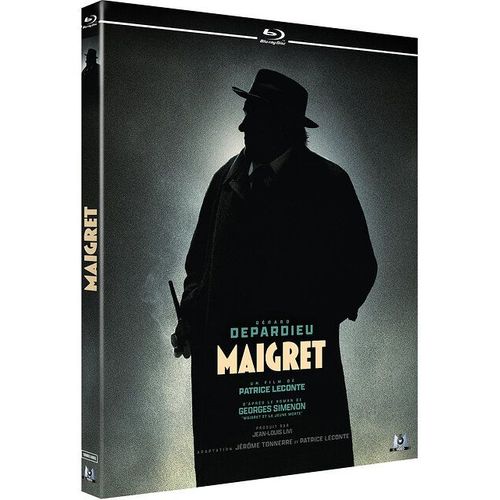 Maigret - Blu-Ray