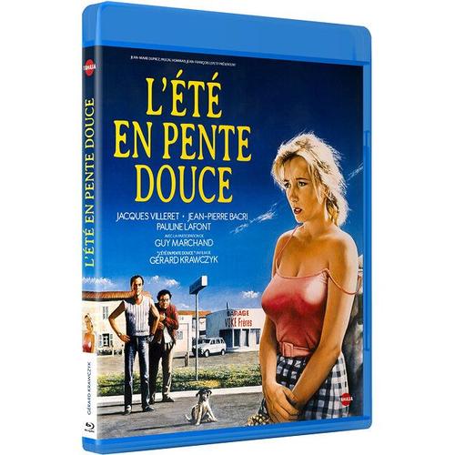 L'eté En Pente Douce - Blu-Ray