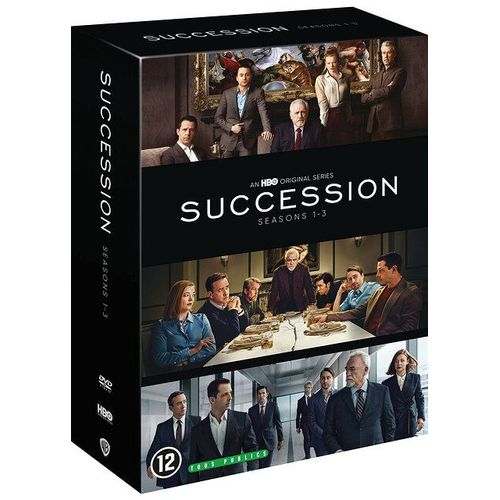 Succession - Saisons 1 À 3